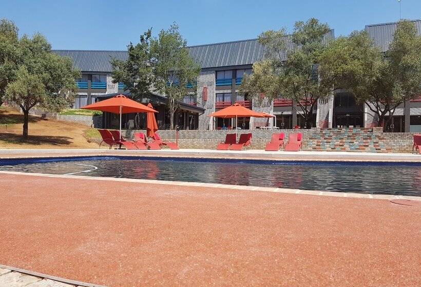 בית מלון כפרי 26 Degrees South Bush Boho