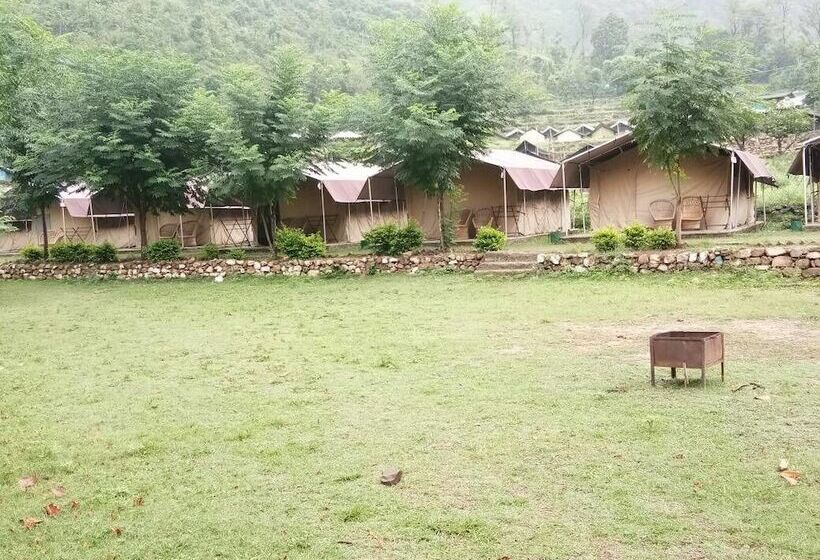 בית מלון כפרי Adb Rooms Adventure Guru