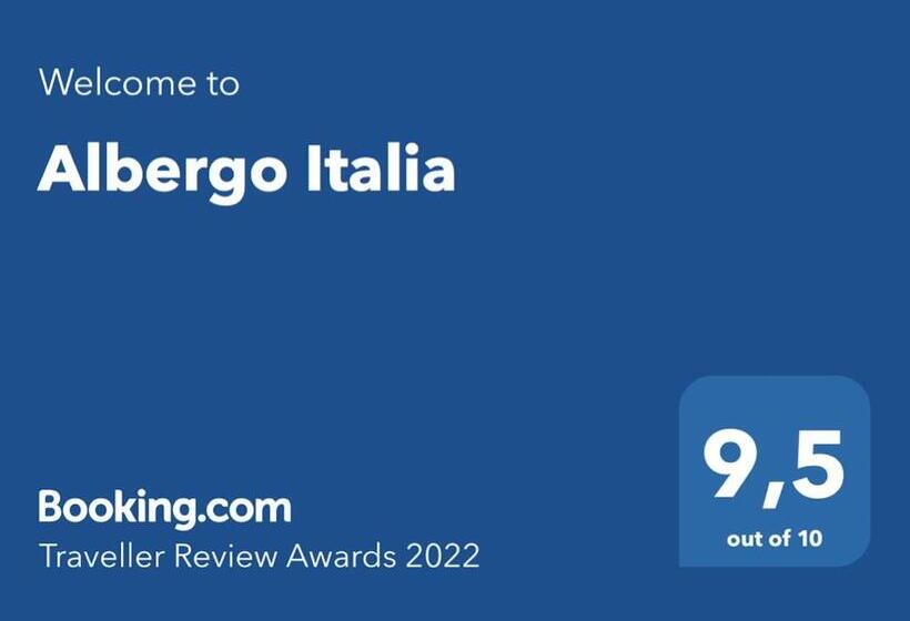 בית מלון כפרי Albergo Italia