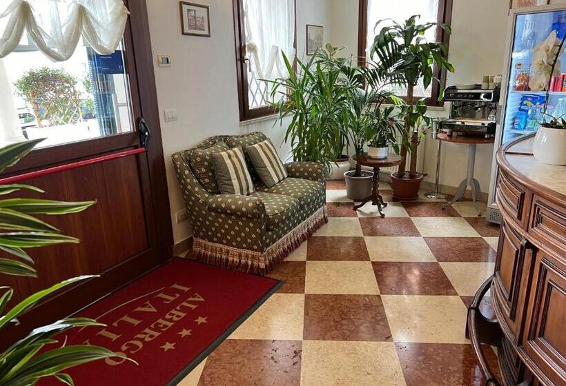 בית מלון כפרי Albergo Italia