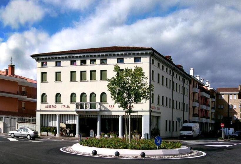 בית מלון כפרי Albergo Italia