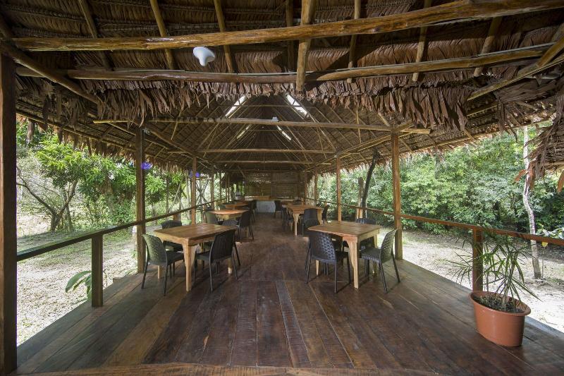 호텔 Amak Iquitos Ecolodge All Inclusive