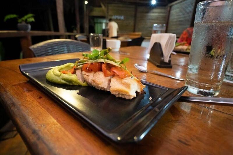 호텔 Amak Iquitos Ecolodge All Inclusive