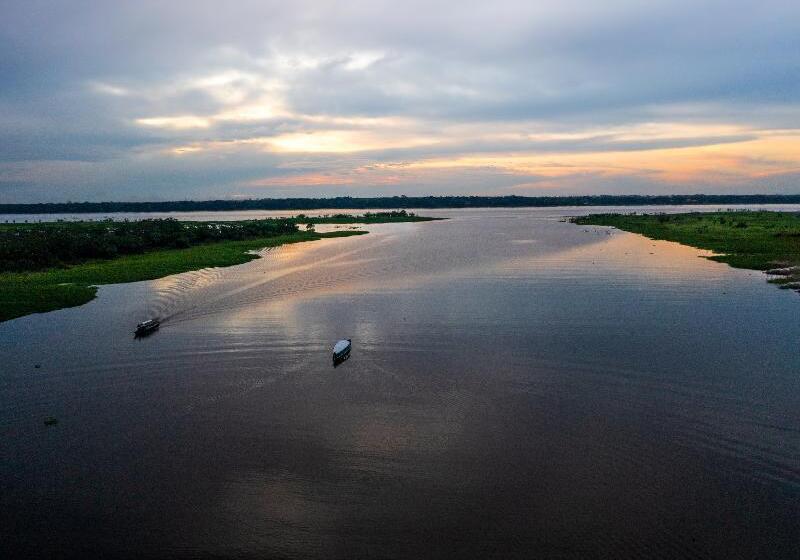 호텔 Amak Iquitos Ecolodge All Inclusive