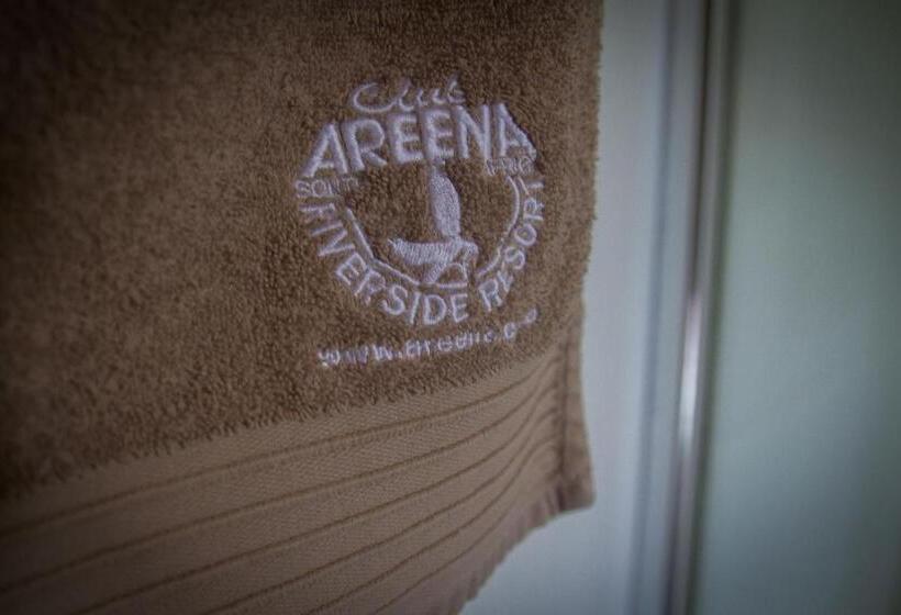 בית מלון כפרי Areena Riverside Resort