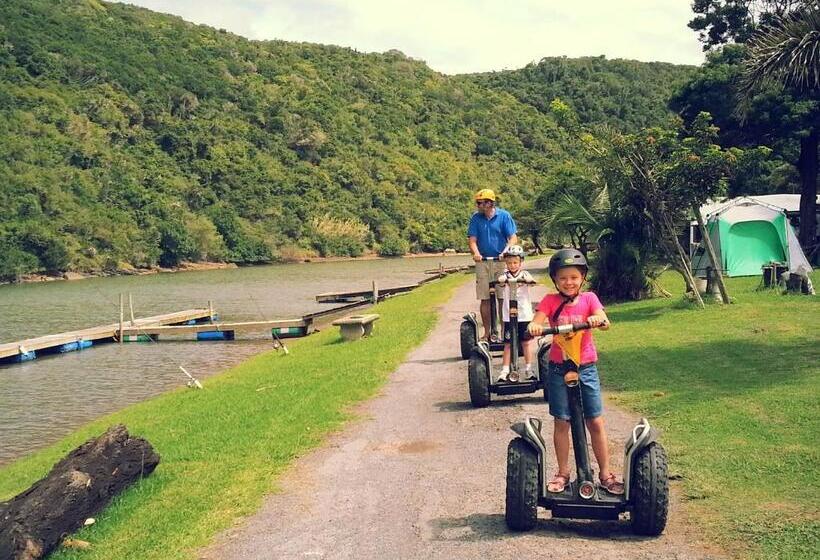 בית מלון כפרי Areena Riverside Resort