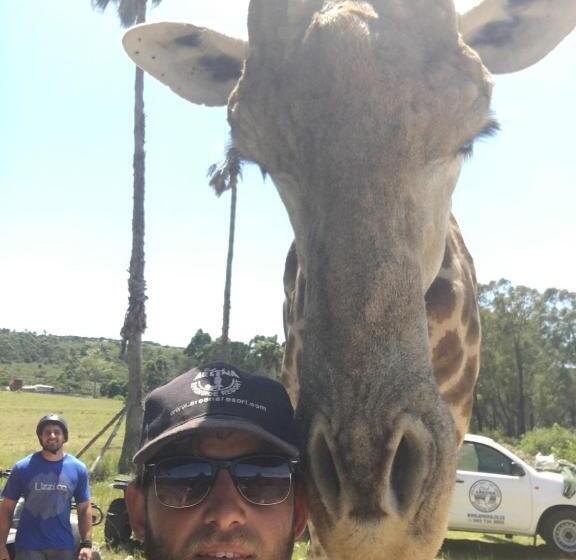 בית מלון כפרי Areena Riverside Resort