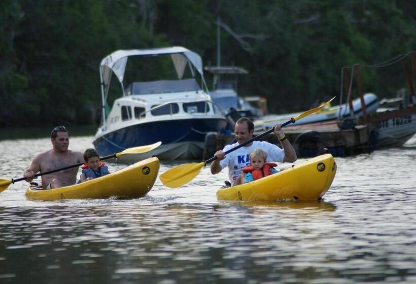 בית מלון כפרי Areena Riverside Resort
