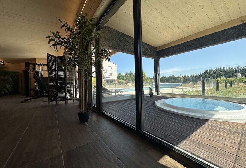 فندق Artémis Hôtel & Spa Bistro Coquet