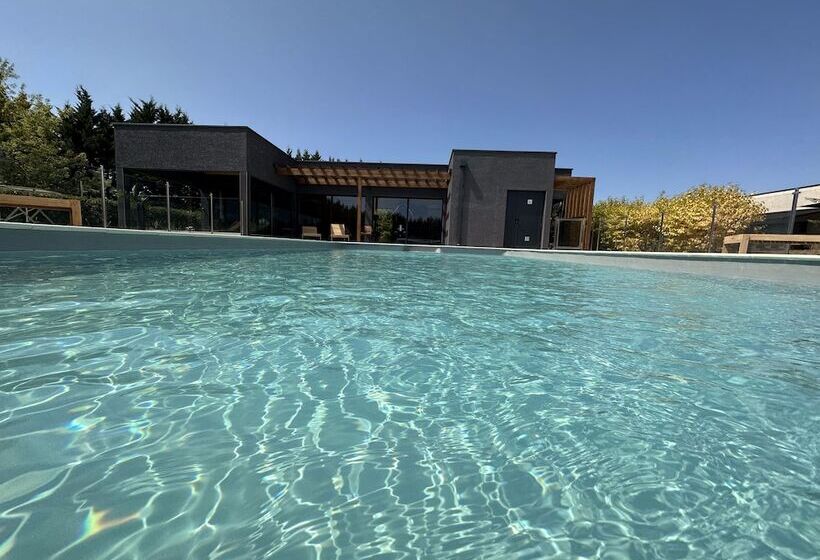 فندق Artémis Hôtel & Spa Bistro Coquet