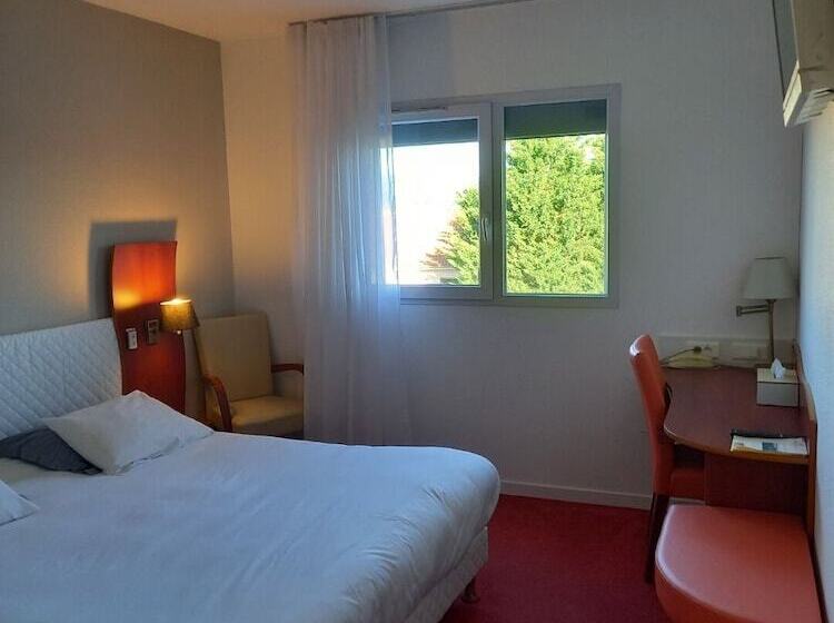 فندق Artémis Hôtel & Spa Bistro Coquet