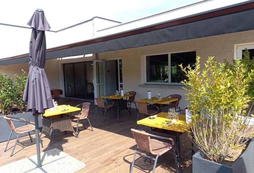 فندق Artémis Hôtel & Spa Bistro Coquet