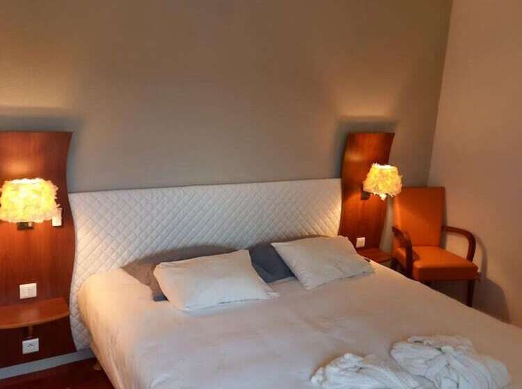 فندق Artémis Hôtel & Spa Bistro Coquet