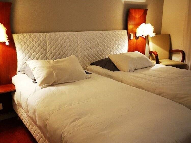 فندق Artémis Hôtel & Spa Bistro Coquet