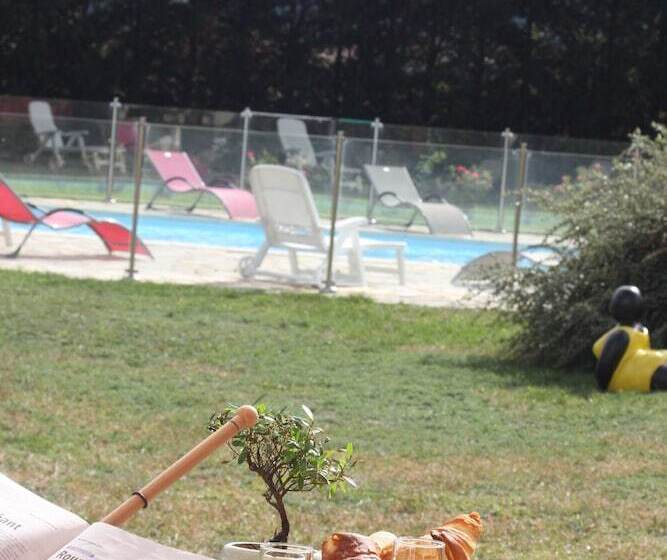 فندق Artémis Hôtel & Spa Bistro Coquet