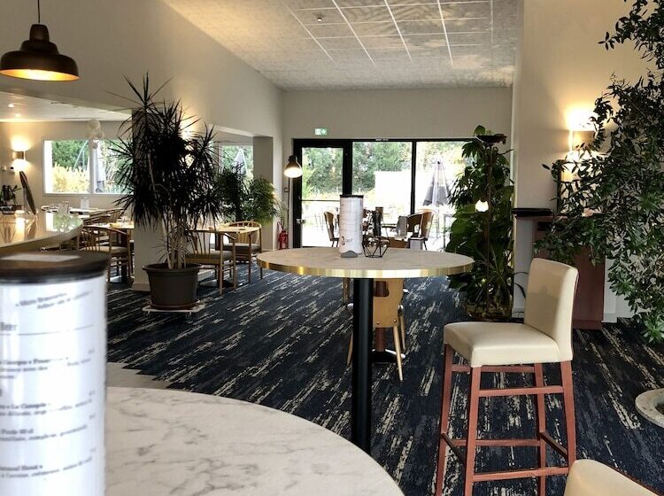 فندق Artémis Hôtel & Spa Bistro Coquet