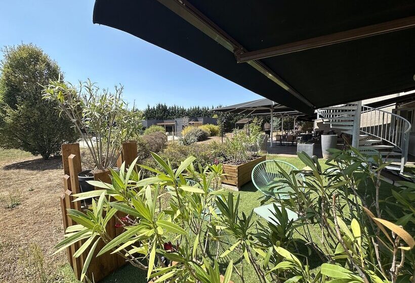 فندق Artémis Hôtel & Spa Bistro Coquet