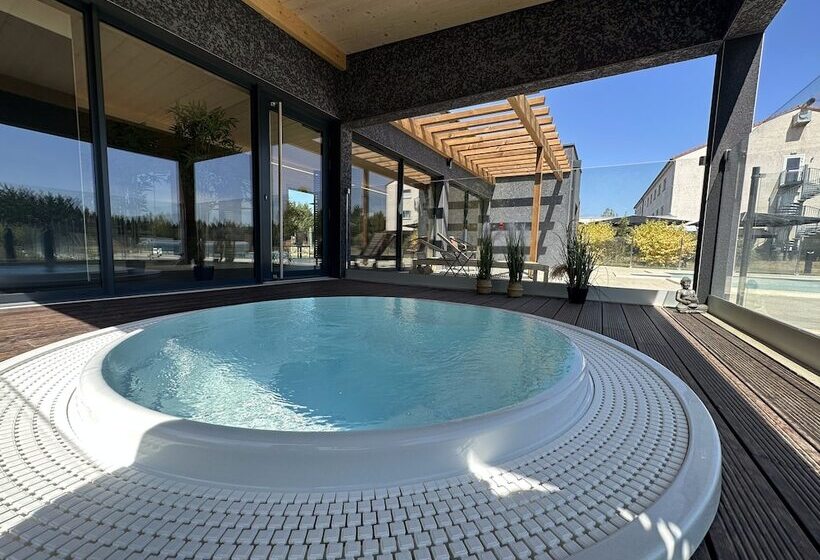 فندق Artémis Hôtel & Spa Bistro Coquet