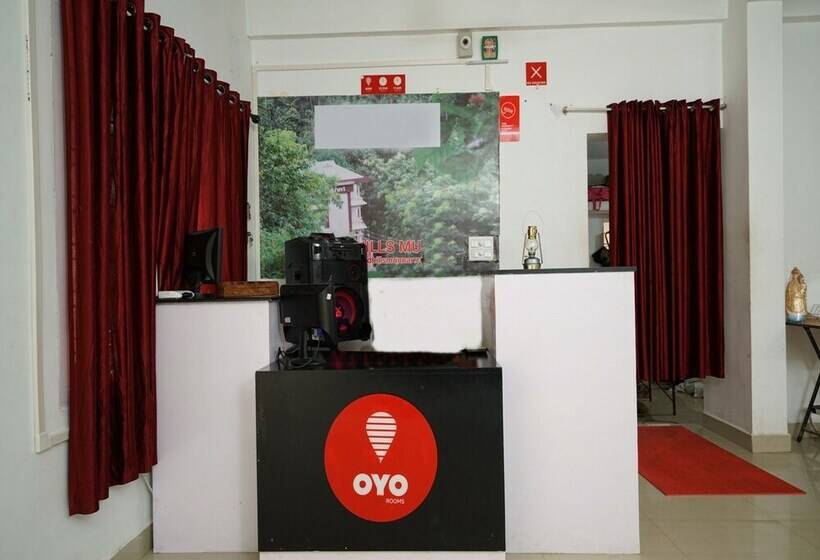 ホテル Aruvi Annex By Oyo Rooms