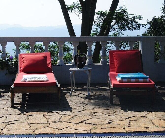 酒店 Ashburnham Estate