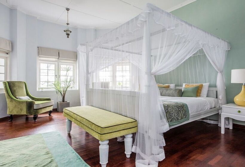 酒店 Ashburnham Estate