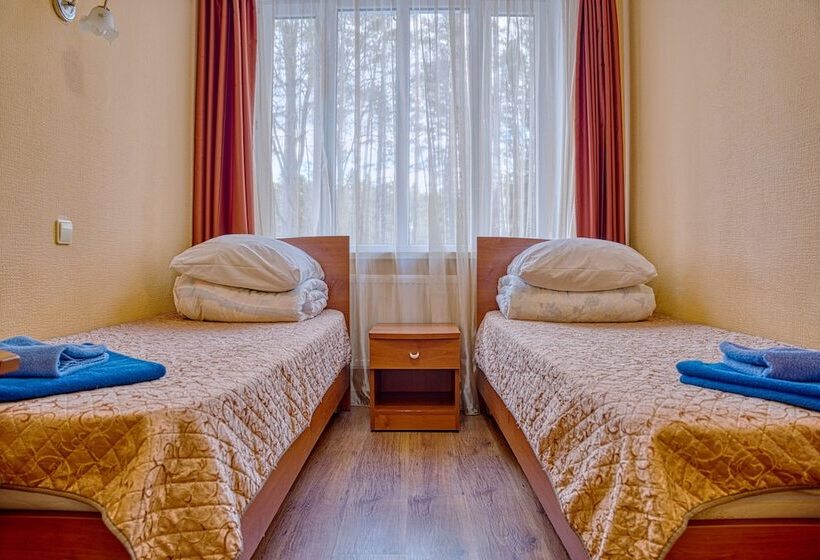 酒店 Aurora Club Spa Resort