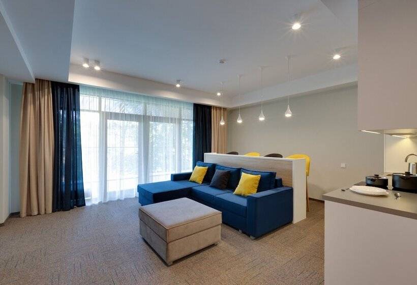 酒店 Aurora Club Spa Resort