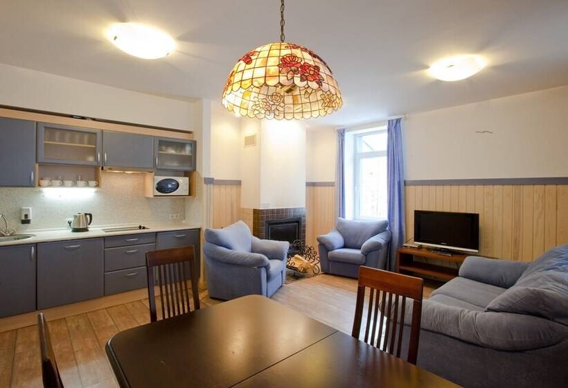 酒店 Aurora Club Spa Resort