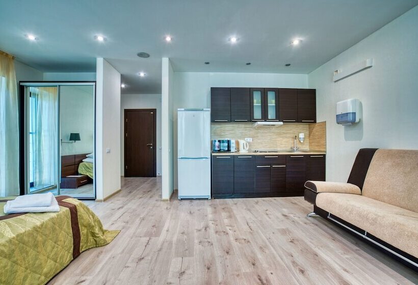 酒店 Aurora Club Spa Resort