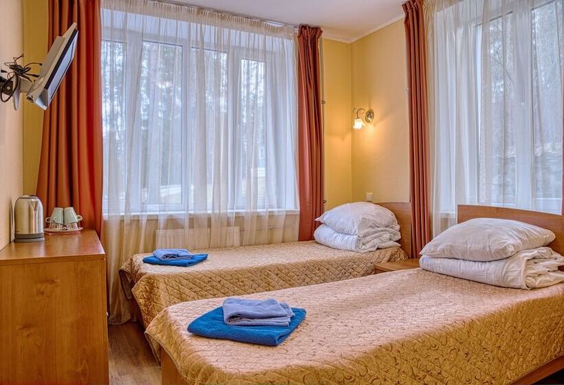 酒店 Aurora Club Spa Resort