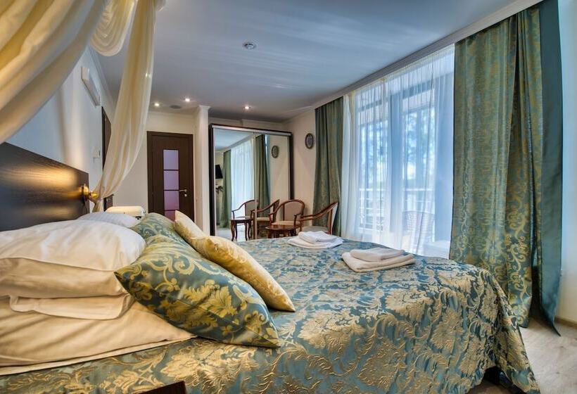 酒店 Aurora Club Spa Resort