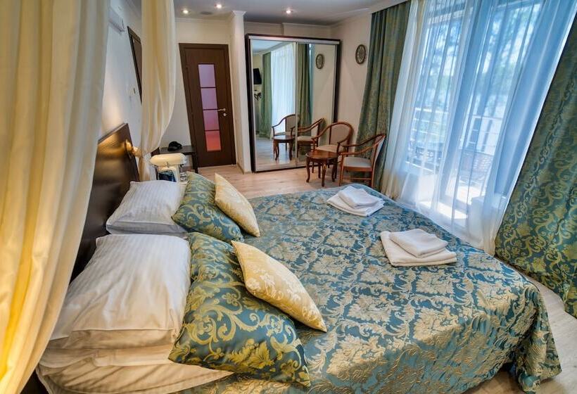 酒店 Aurora Club Spa Resort