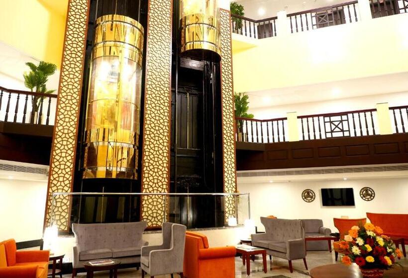 Hotel Avs Imperiaa   Karaikal