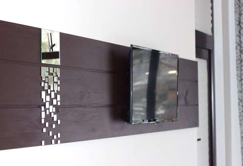 هتل Aytau Sporting