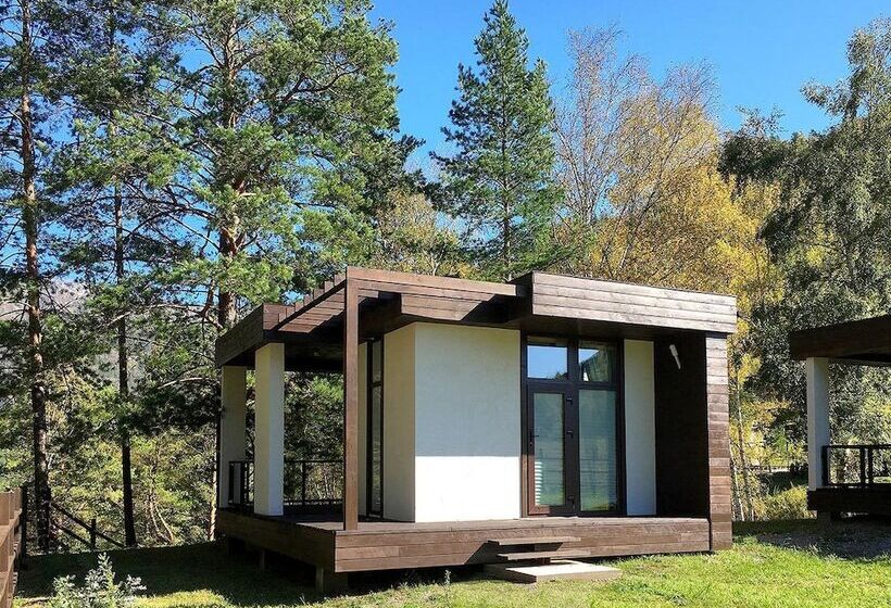 هتل Aytau Sporting