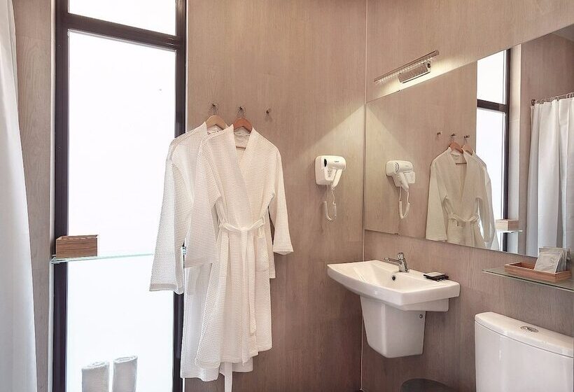 هتل Aytau Sporting