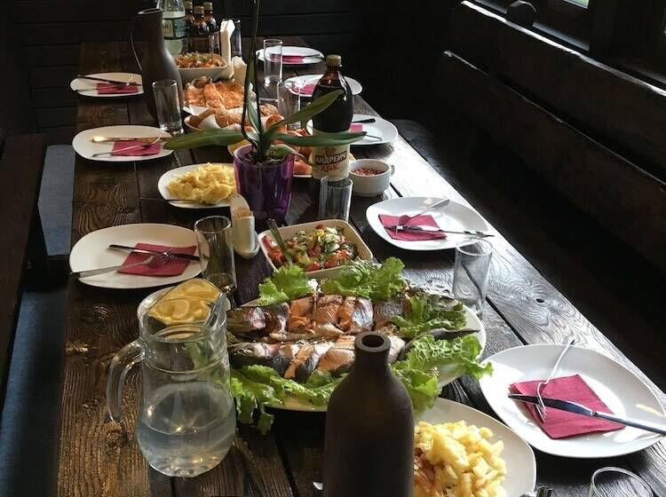 هتل Aytau Sporting