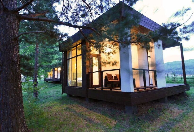 هتل Aytau Sporting