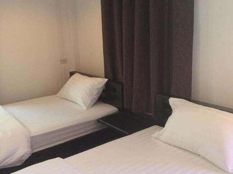 בית מלון כפרי Baan Phu Jad Kan Resort