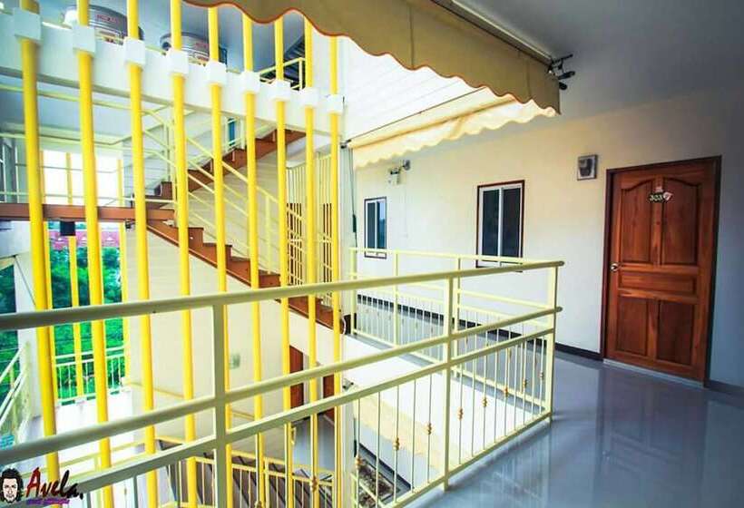 בית מלון כפרי Baan Thip