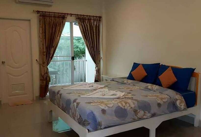 בית מלון כפרי Baan Thip