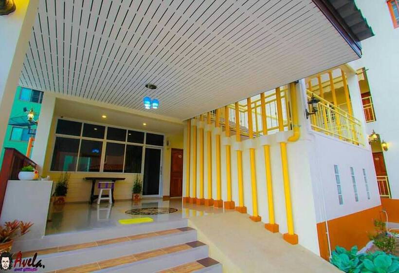 בית מלון כפרי Baan Thip