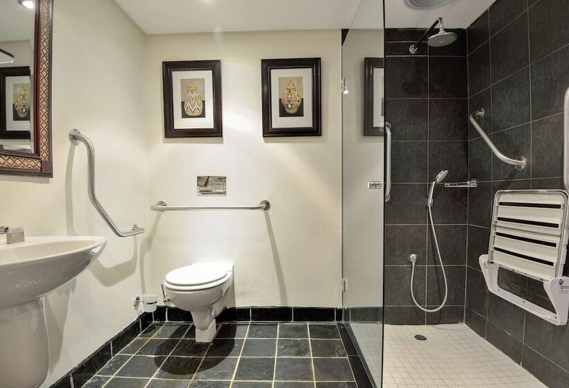 ホテル Bakubung Self Catering Chalets