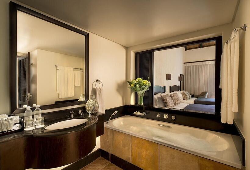 ホテル Bakubung Self Catering Chalets