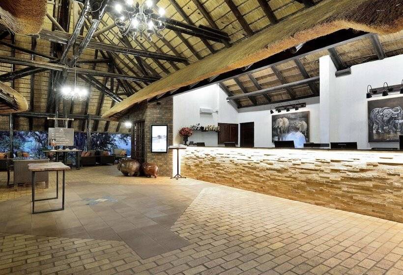 ホテル Bakubung Self Catering Chalets