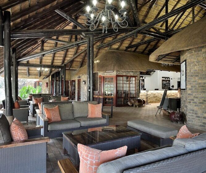 ホテル Bakubung Self Catering Chalets