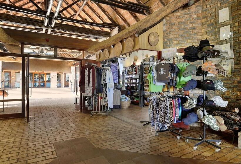 ホテル Bakubung Self Catering Chalets