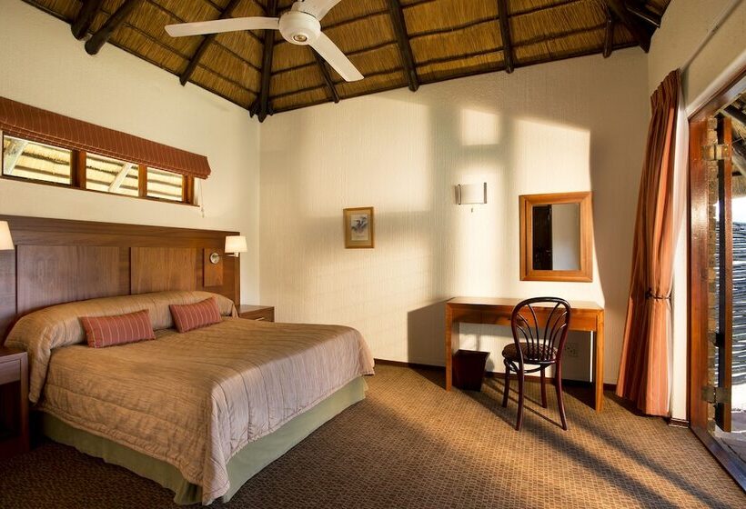 ホテル Bakubung Self Catering Chalets