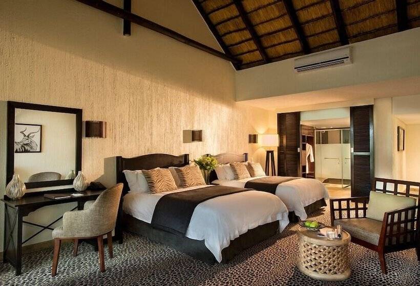 ホテル Bakubung Self Catering Chalets