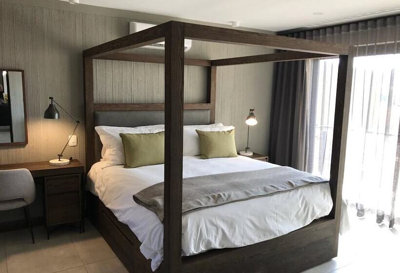 ホテル Bakubung Self Catering Chalets